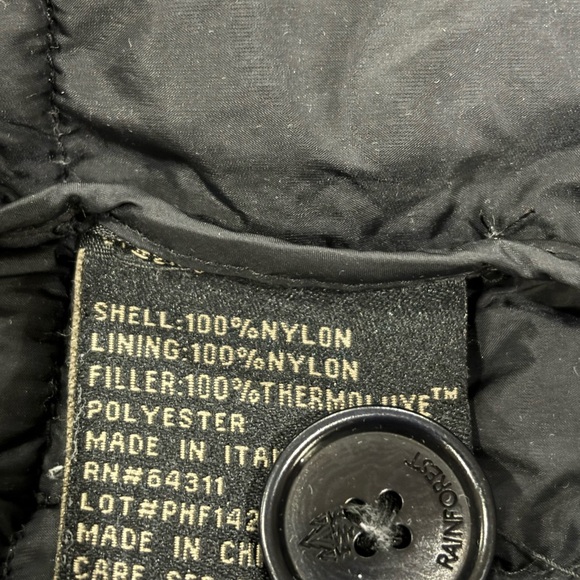 RAINFOREST puffer jacket - Picture 5 of 9